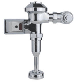 HSM-801FG-CU Flush Genie Sensor and Timer Urinal Flush Valve