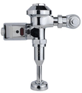 HSM-801-CU Side Mount Automatic Urinal Flush Valve