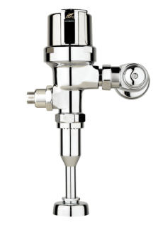 AEF-801-CU Top Mount Automatic Urinal Flush Valve