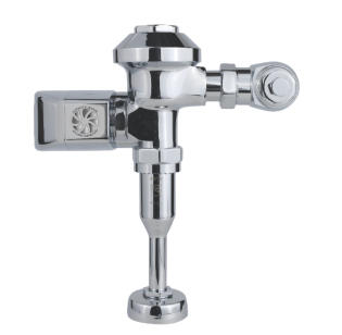 HSM-801AJ-CU Automatic Janitor Urinal Flush Valve