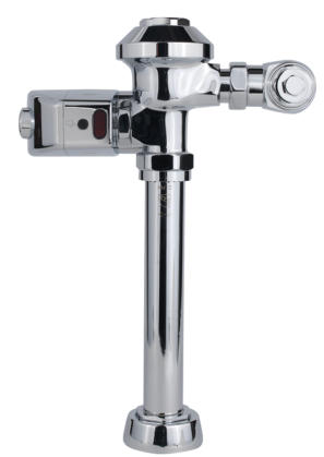 HSM-801-CT-11 1.1 gpf Side Mount Automatic Flush Valve