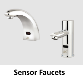 Sensor Faucets