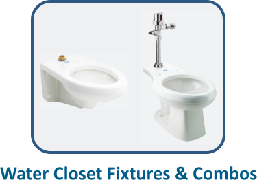 Water Closet Fixtures & Combos