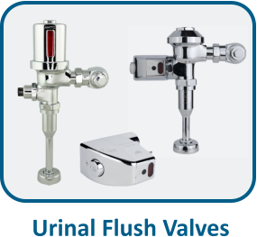 Urinal Flush Valves