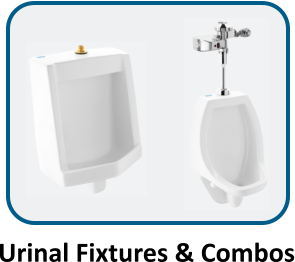 Urinal Fixtures & Combos