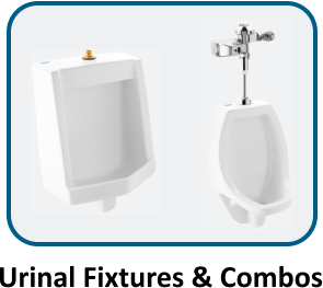 Urinal Fixtures & Combos