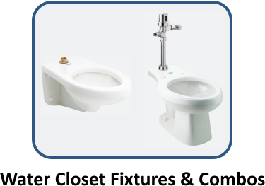 Water Closet Fixtures & Combos
