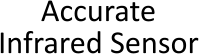 Accurate Infrared Sensor